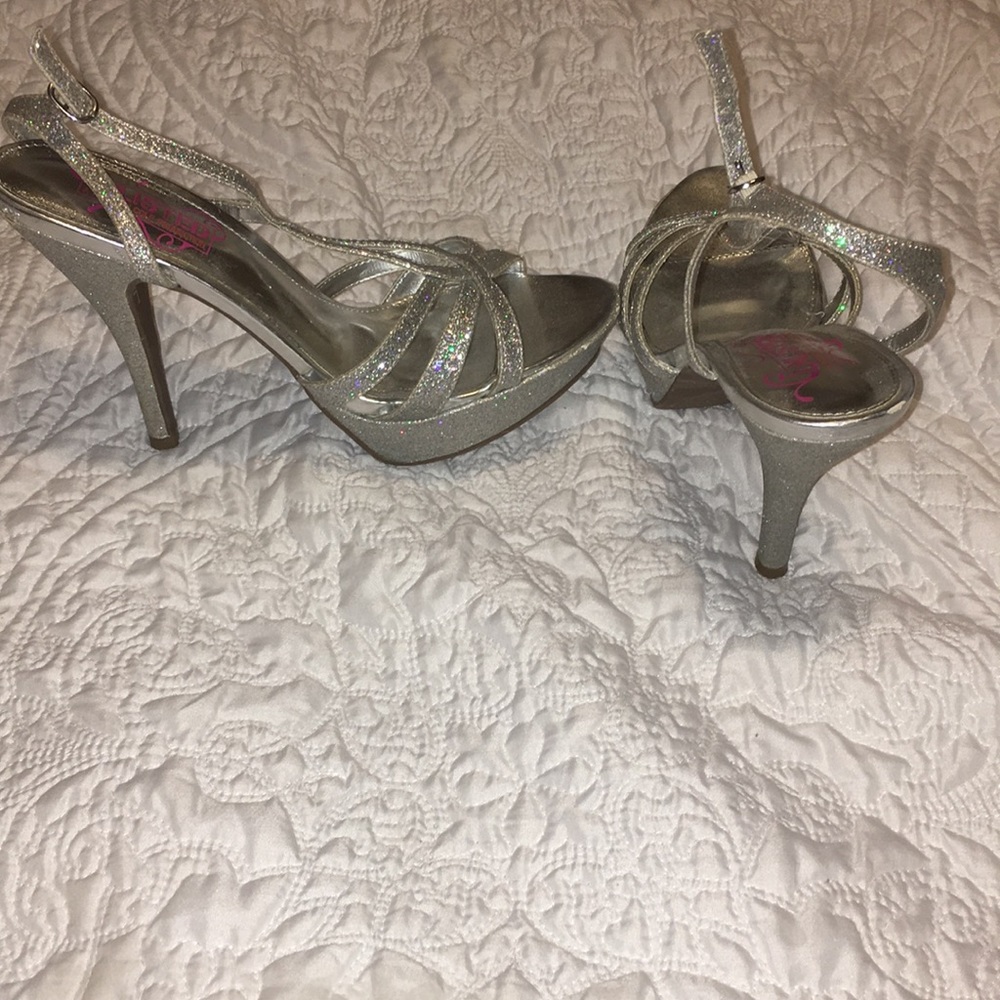 Pageant Heels - Picture 3 of 3